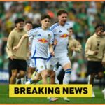 Leeds United a Fulham chcú podpísať Vladyslav vanat