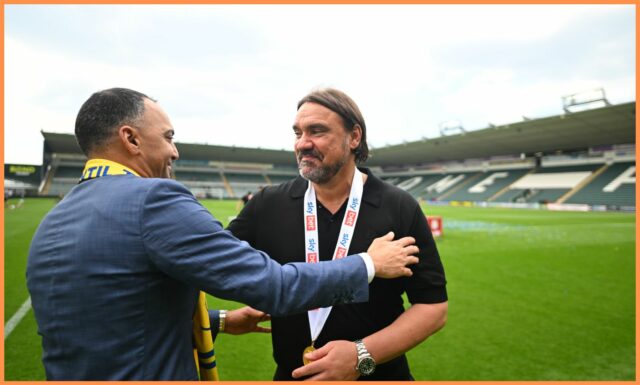 Leeds United sa zaujíma o hnutie pre Vladimír de West Ham

