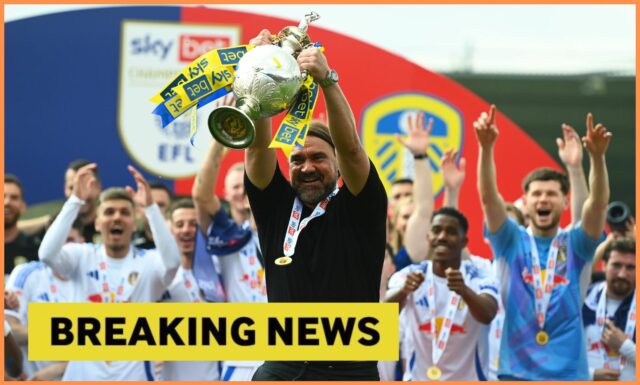 Leeds dodal impulz pri hľadaní Leonarda Balerdiho

