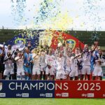 Leeds United vyhral majstrovstvá majstrovstiev so 100 bodmi po porážke Plymouth