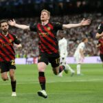 Legenda Kvin de Bruyne naďalej rastie v Manchester City.