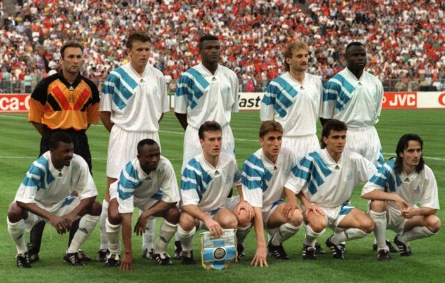 Legenda Meco Marseille Eric sa vracia do Basile Boli, aby verejne podporovala PSG


