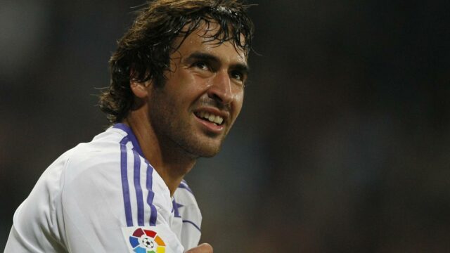 Legenda Real Madrid Raul opúšťa klub ako tréner mládežníckej akadémie

