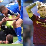 Leicester skutočne získava hru tak, ako hanba Southampton pokračuje. Fľaša Everton vs ipswich