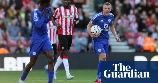 Leicester v Southampton môže byť El Crapico - ale toto je hra v zmysle | Prvoradá liga

