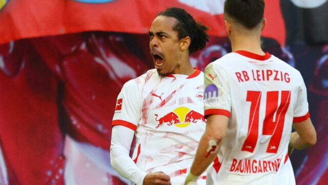 Leipzig drží Bayern v 3-3 remízach, oneskorenia titulov Bundesliga


