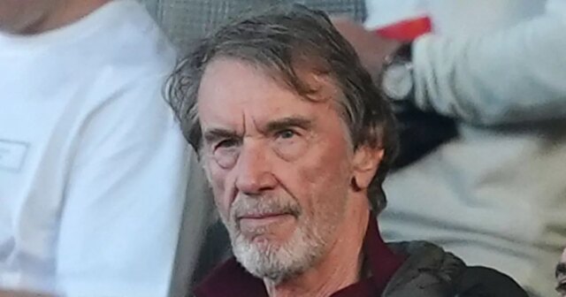 L'employé le plus ancien de l'homme UTD `` face à la hache '' dans les coupes brutales de Sir Jim Ratcliffe
