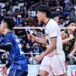 Leo Ordiales Nu Bulldogs UAAP sezóna 87 Pánske volejbalové finále