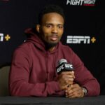 Lerone Murphy proti možnému titulu UFC Yair Rodriguez