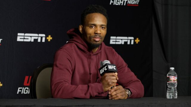 Lerone Murphy proti možnému titulu UFC Yair Rodriguez

