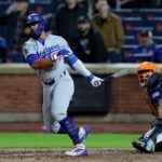 MLB: Los Angeles Dodgers New York Forest