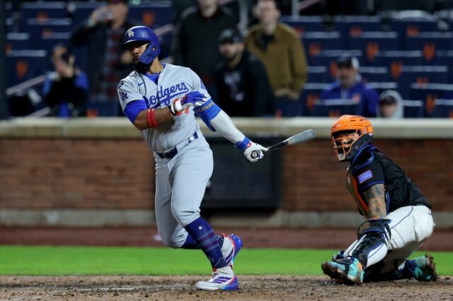 MLB: Los Angeles Dodgers New York Forest