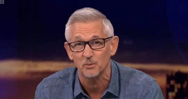 Les adieux de Gary Lineker ont frappé par des minutes d'erreur flagrantes avant le revoir émotionnel
