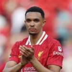 Les fans de Liverpool repérent «la nouvelle gamme Trent Alexander-Arnold» en tant qu'équipement TV Star Models