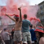 Les fans de Man Utd et Tottenham ont averti qu'un article commun pourrait entraîner une action de la police à Bilbao