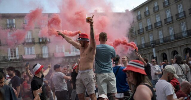 Les fans de Man Utd et Tottenham ont averti qu'un article commun pourrait entraîner une action de la police à Bilbao
