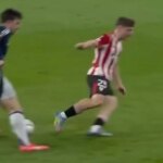 Les fans de l'homme Utd disent "Yamal qui?" Après que les compétences «magiques» Harry Maguire mette en place un objectif crucial