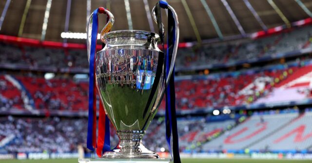 Les prévisions finales de la Ligue des champions en tant que «gagnants mérités» ont de nouveau soutenu à Sparkle
