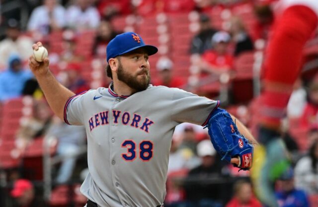 MLB: Game Two New York Mets St. Louis Cardinals
