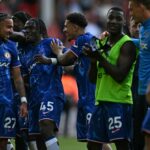 Levi Colwill pošle Chelsea do Ligy majstrov, keď Notingham Forest vynechal