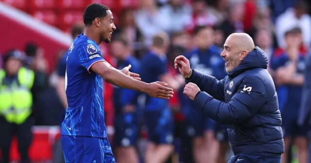Levi Colwill sumarizuje pocity Chelsea Squad, pokiaľ ide o štýl Enzo Maresca po kritikov kritikov

