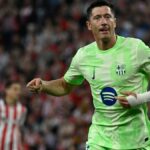 Lewandowski Brace poskytuje víťazný koniec barcelonskej sezóny v Bilbao