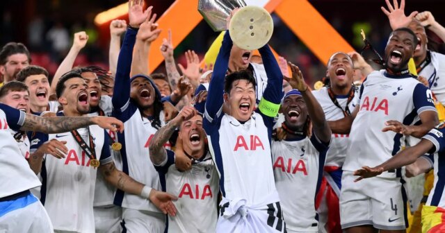 L'heure du défilé de la Ligue Europa de Tottenham, la route, la date et les détails après triomphe
