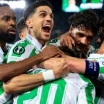 L'histoire de la Real Betis faisant courir européen en train de se tourner vers Chelsea étourdir