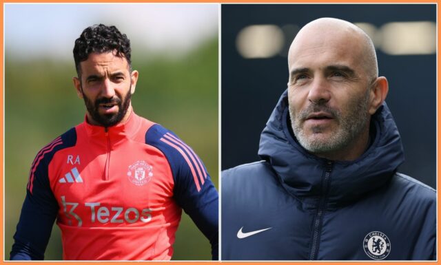 Liam Deap Transfer rozhovory s naprogramovanou Chelsea

