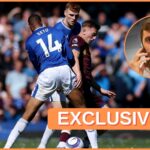 Liam delap vlny pre fanúšikov mesta Ipswich