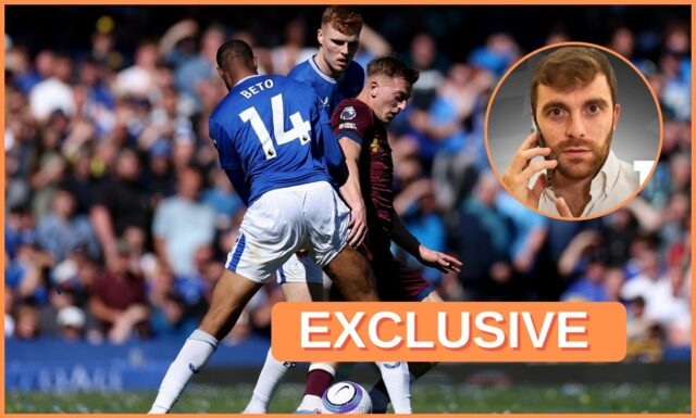 Liam delap vlny pre fanúšikov mesta Ipswich
