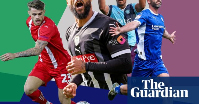 Liga First a League Two Play Ops: Ako merajú kandidáti Jeden lig

