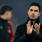Liga majstrov 2024-25: Artesa hovorí, že Arsenal bol najlepším tímom v súťaži napriek semifinálovej strate pre PSG