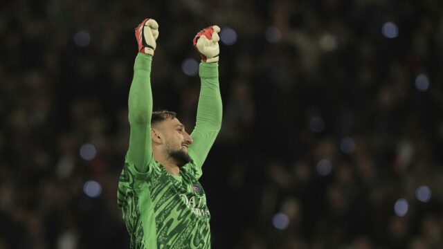 Liga majstrov 2024-25: Matka príroda mi pomohla, hovorí hrdina PSG Donnarumma po semifinálovom víťazstve nad Arsenalom

