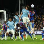 Liga majstrov po Nottinghamskom lese, ktorý držal Crystal Palace