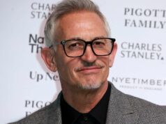 Lineker tvrdí, že Gunners sú lepší bez „opatrného hráča“, pretože náhrada „robila zásadný rozdiel“ Lineker naznačuje, že Arteta neverí, že Gunners hviezdy vyhovuje rozhodnutiu otrasov teoreticky vs psg