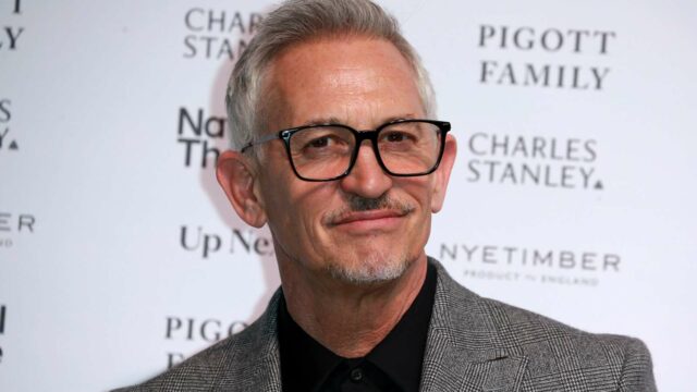 Lineker naznačuje, že Arteta neverí, že Gunners hviezdy vyhovuje rozhodnutiu otrasov teoreticky vs psg


