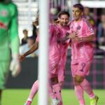 Lionel Messi, Inter Miami Focus na Minnesota United