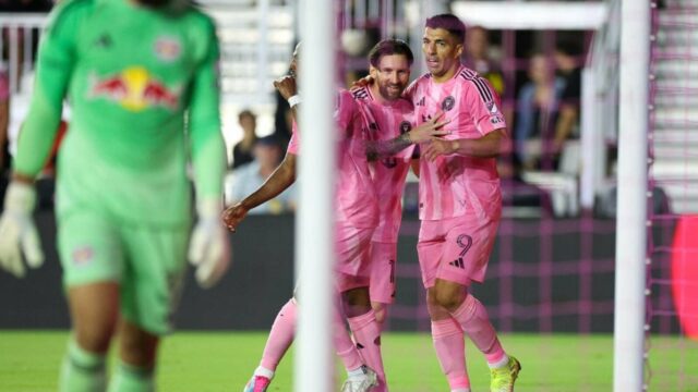 Lionel Messi, Inter Miami Focus na Minnesota United

