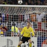 Lionel Messi: Obľúbeným cieľom bol Vs. Man United in '09 UCL Final