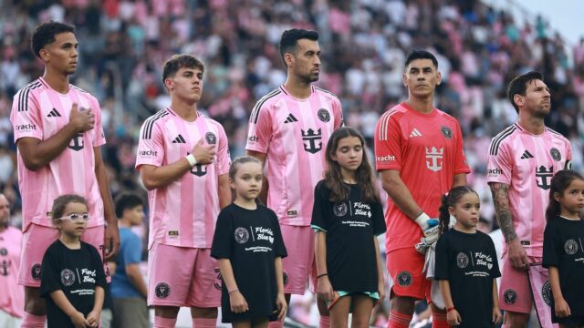 Lionel Messi a Inter Miami vzkriesili vzkriesenie

