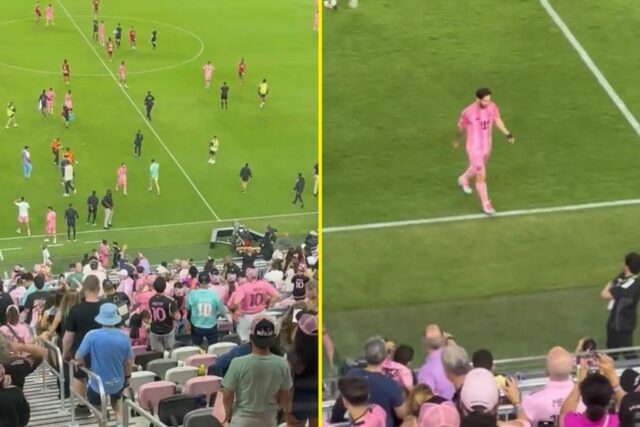 Messi šiel rovno dole po víťazstve v Inter Miami