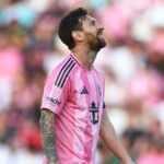 Lionel Messi požaduje tímovú jednotu po tom, čo Inter Miami prehrá 0-3 v Orlando City