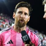 Lionel Messi sa bláči v rozhodcovi MLS a tvrdí, že „nepoznajú pravidlá“