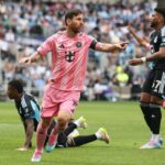 Lionel Messi trpí najhoršou porážkou vo futbale Major League, keď jeseň „Inter“ v Miami