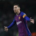 Lionel Messi vymenuje barcelonský cieľ za obľúbenú celú svoju kariéru