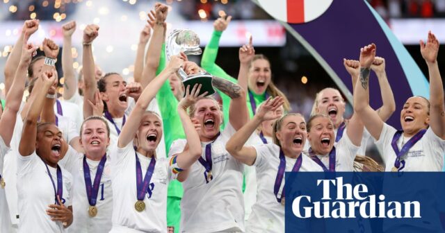 Lionesses odovzdali rekordné bonusové balíčky 1,7 milióna GBP, ak vyhrajú Euro 2025 | Futbalový tím anglického ženského

