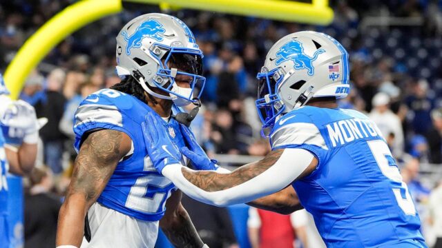 Lions beží chrbtom k behu Super Bowl, hovorí legenda NFL

