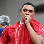 Liverpool Bank 10 miliónov libier ako Trent Alexandra-Arnolda, až kým Madrid Real schváli vo vyhlásení | Futbalový šport