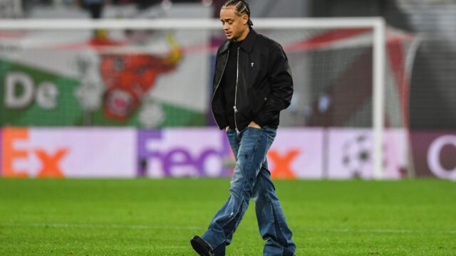 Liverpool Eye Xavi Simons Amid Man City, Man Utd Links; PSG má predaj

